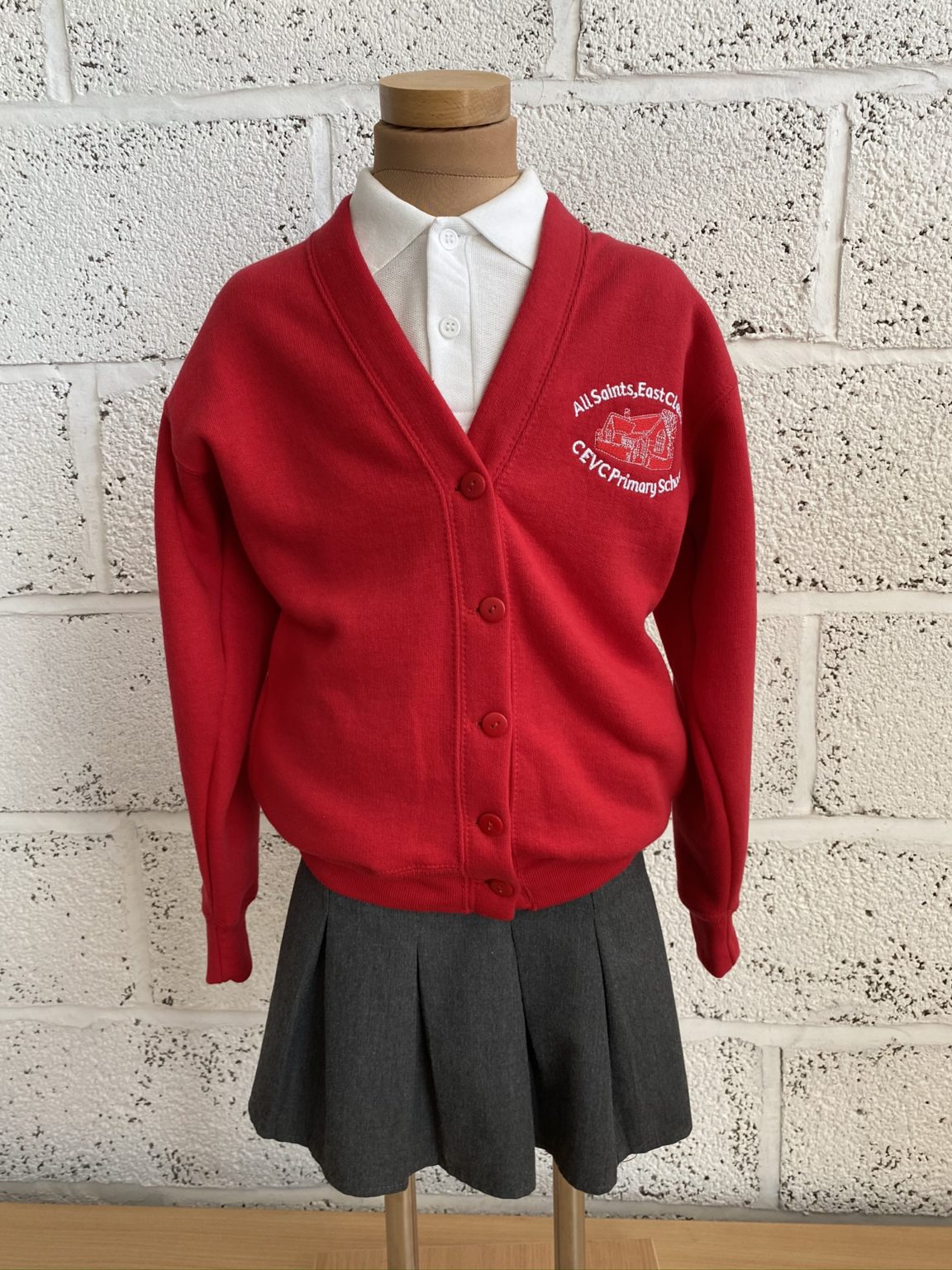 All Saints School Cardigan Clevedon Schools Uniform