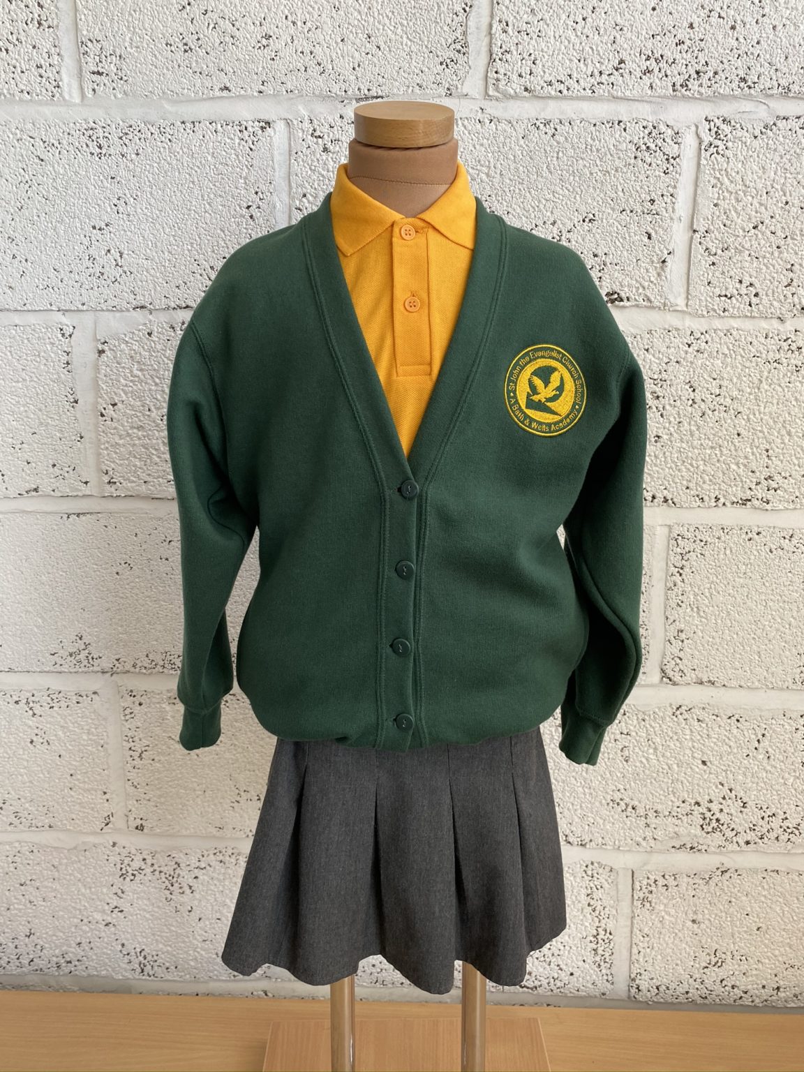 St John the Evangelist Cardigan Clevedon Schools Uniform