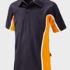 Clevedon School Unisex Sports Polo - Image 4